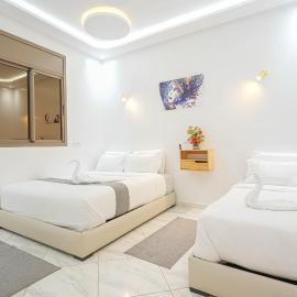 Résidence America, khách sạn ở Dakhla
