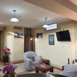Mulato & Chaparri, hotel i Chongoyape
