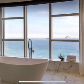 Hotel Nacional, Rio de Janeiro, Suíte Luxo com Banheira