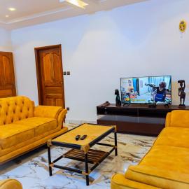 Maison Kaléta Guest House，Godomey的飯店