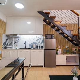 Fully furnished 2BR Perfect Base for your Getaway!