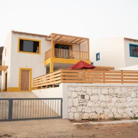 Blue Coast Villas - Villa 6, Hotel in Cidade Velha