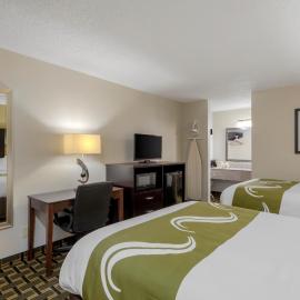 Quality Inn Acworth North, ξενοδοχείο σε Acworth