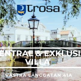 Central Luxurious Villa in Swedish Archipelago, hótel í Trosa
