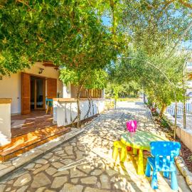 Apartments with parking space Mandre, Pag - 24492