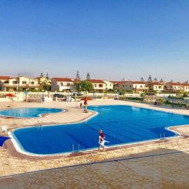 Villa 3 bedrooms 7 beds in the north coast, village of Amon K36 fully air-conditioned