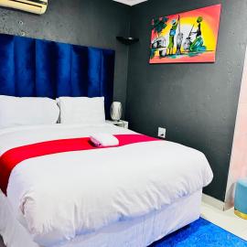 Tzaneen में, होटल Executive Galaxy Guest House Nkowankowa Extension 2