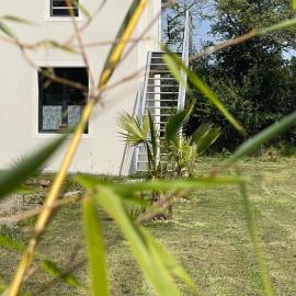 Location d un logement de 45m2 et d une CH chez l habitant