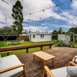 Bungalow on Chambers, hotel in Napier
