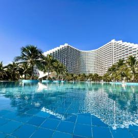 Cam Ranh Resort Seaview Apartment, hotel a Miếu Ông
