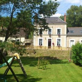 La Maison des Renaudières, hotel in Azay-le-Rideau