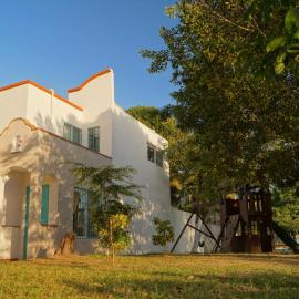 Casa de Colores, hotel v Playa del Carmen