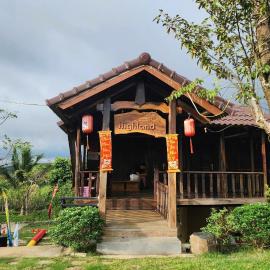 Vân Hòa Phú Yên homestay highland, hotel in Tuy Hoa