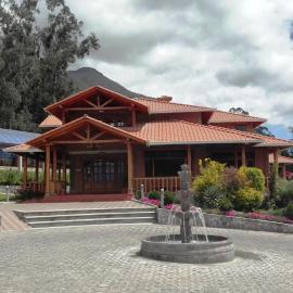 Hostería San Clemente، فندق في إيبارا