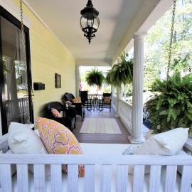 34 State "Historic Luxury Suites" Skaneateles, hotel Skaneatelesben
