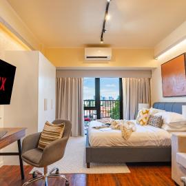 Ivory Residences Private Residential Apartments l Close to Malls I Downtown I Managed by Bleuspace