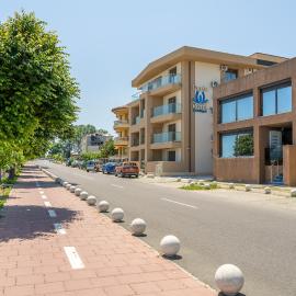 Daria Boutique Hotel, Hotel in Eforie Sud