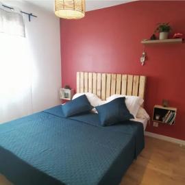 Chambre chez l'habitant, מלון בBezouce