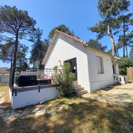 Maison au calme