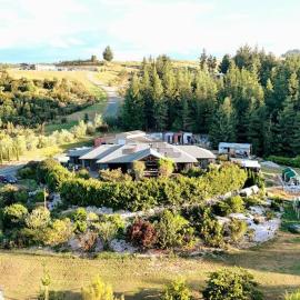 Redwood Valley B & B، فندق في ريتشموند
