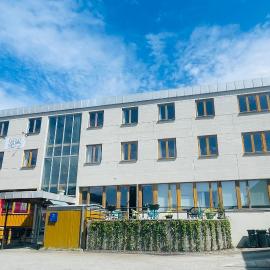 Suldal Hotell, hotel Sandban