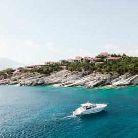Emelisse Nature Resort, hotel en Fiskardo