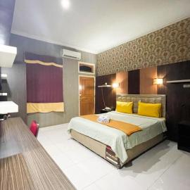 Cahaya Prima Hotel, hotel din Jambi