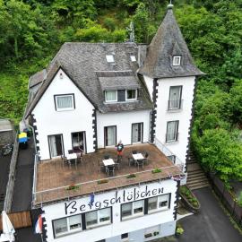 Hotel Bergschlösschen, hotel in Boppard