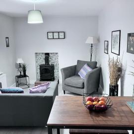 OMalleys Town House, hotel in Buncrana