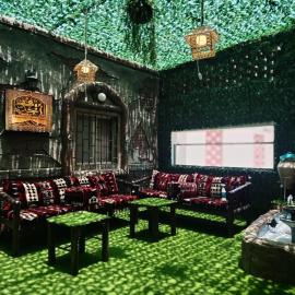 شرفة أحد Suite