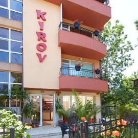Guesthouse Kirov