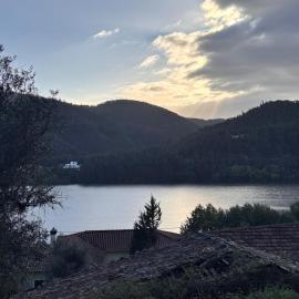 New Flat with View over the River Zezere