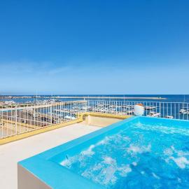 갈리폴리에 위치한 호텔 Xilhotel by Perle di Puglia