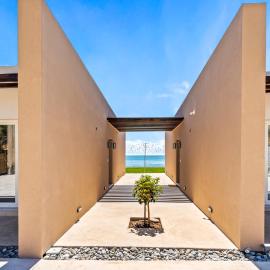 Blue Dream - Seaside Villas, hotel u gradu Kastrí