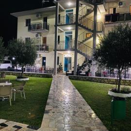 Vila Hotel, hotel in Velipojë
