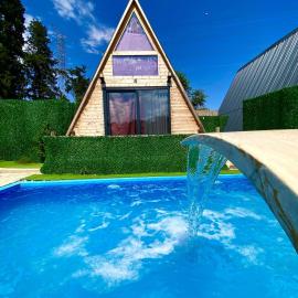 BrothersHomes Bungalov, hotel a Duraliler