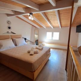 Christine ESC Loft, hotel a Afionas