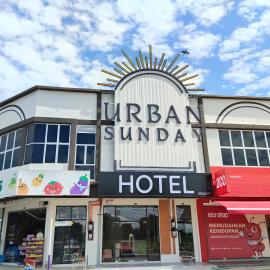 Urban Sunday, Jalan Langgar, хотел в Алор Сетар