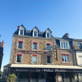 Escapade Saint Michel、ポントルソンのホテル
