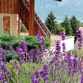 VUE LAC LODGES, hotel Sévrier-ben