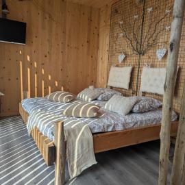 Un rêve qui devient réalité, Hotel in Zilling