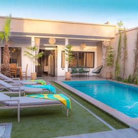 Villa loujain