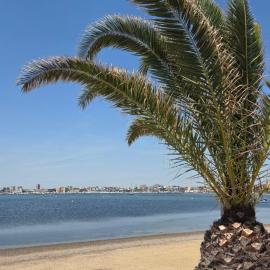 Villa Sol, hotel in San Pedro del Pinatar