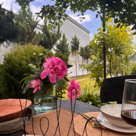 Casa MAYA, hotel in Solotvyno