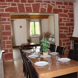Maison Garde Barriere
