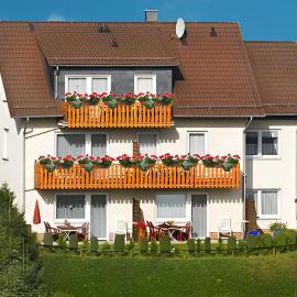 Haus Nietmann Kleine gemütliche Ferienwohnung mit modernen Akzenten, hotel v mestu Altenau