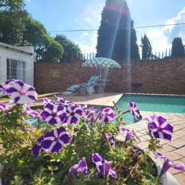 Villa Francisco Bed & Breakfast Solar Power