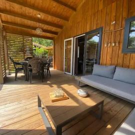 Bassin d'Arcachon - Chalet VIP 5 personnes