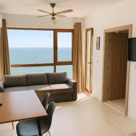 Kabacum Beach Seaveiw Apartmnet