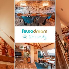 Exklusives Loft - Stylisch - Gemütlich - Citynah, hotel en Krefeld
